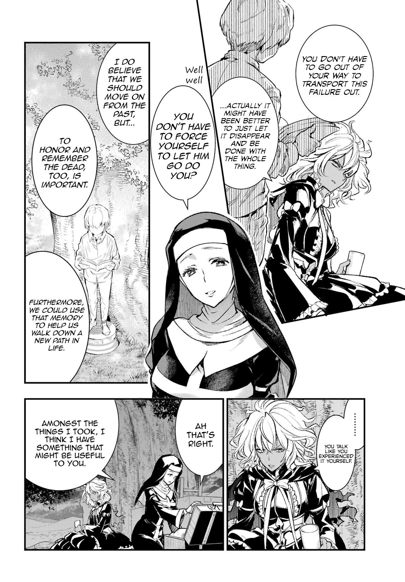 To Aru Majutsu no Index chapter 185 page 21