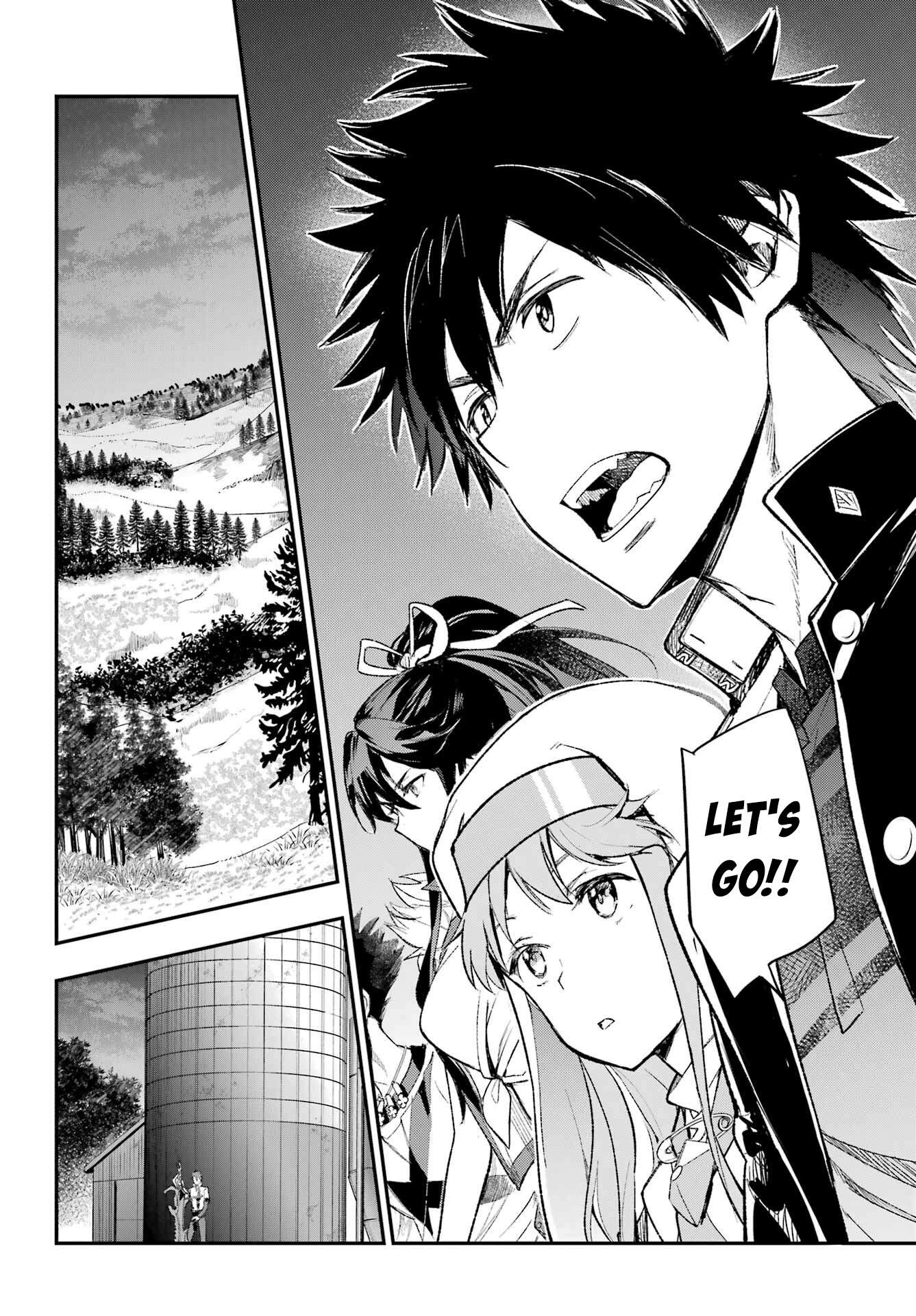 To Aru Majutsu no Index chapter 185 page 27