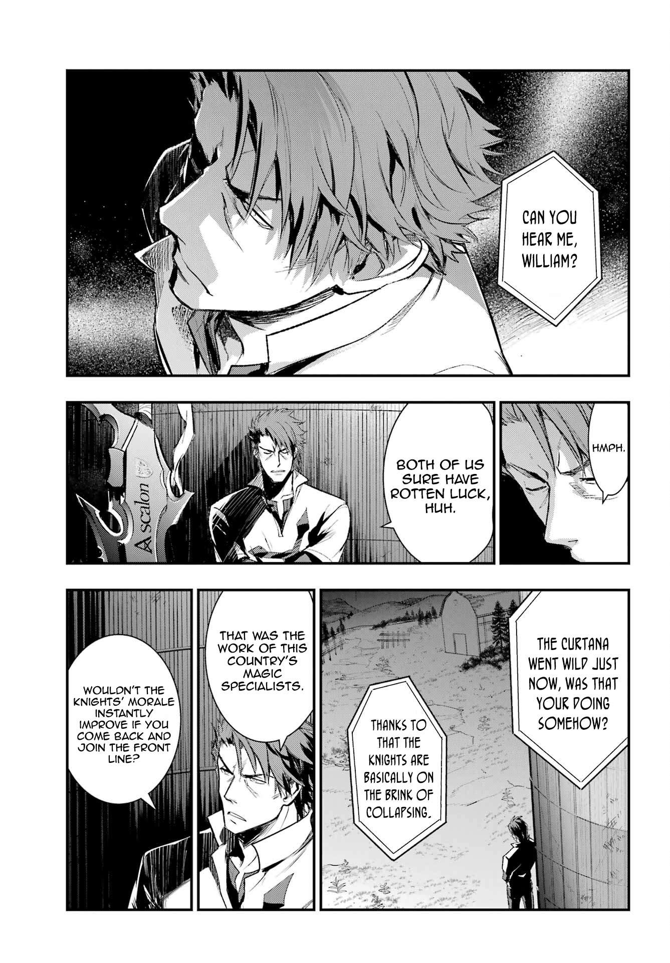 To Aru Majutsu no Index chapter 185 page 28