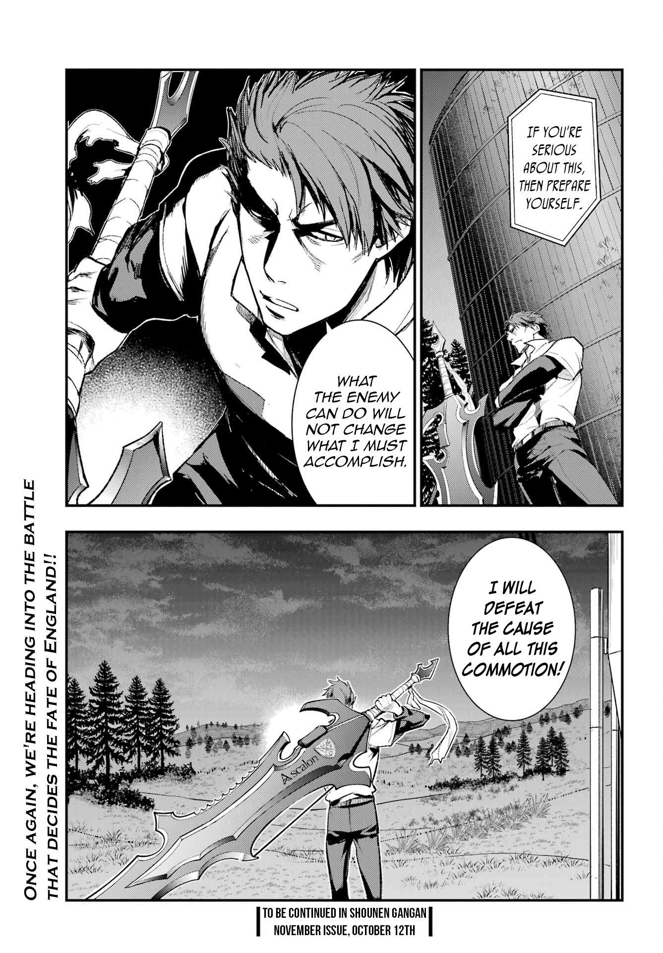 To Aru Majutsu no Index chapter 185 page 30