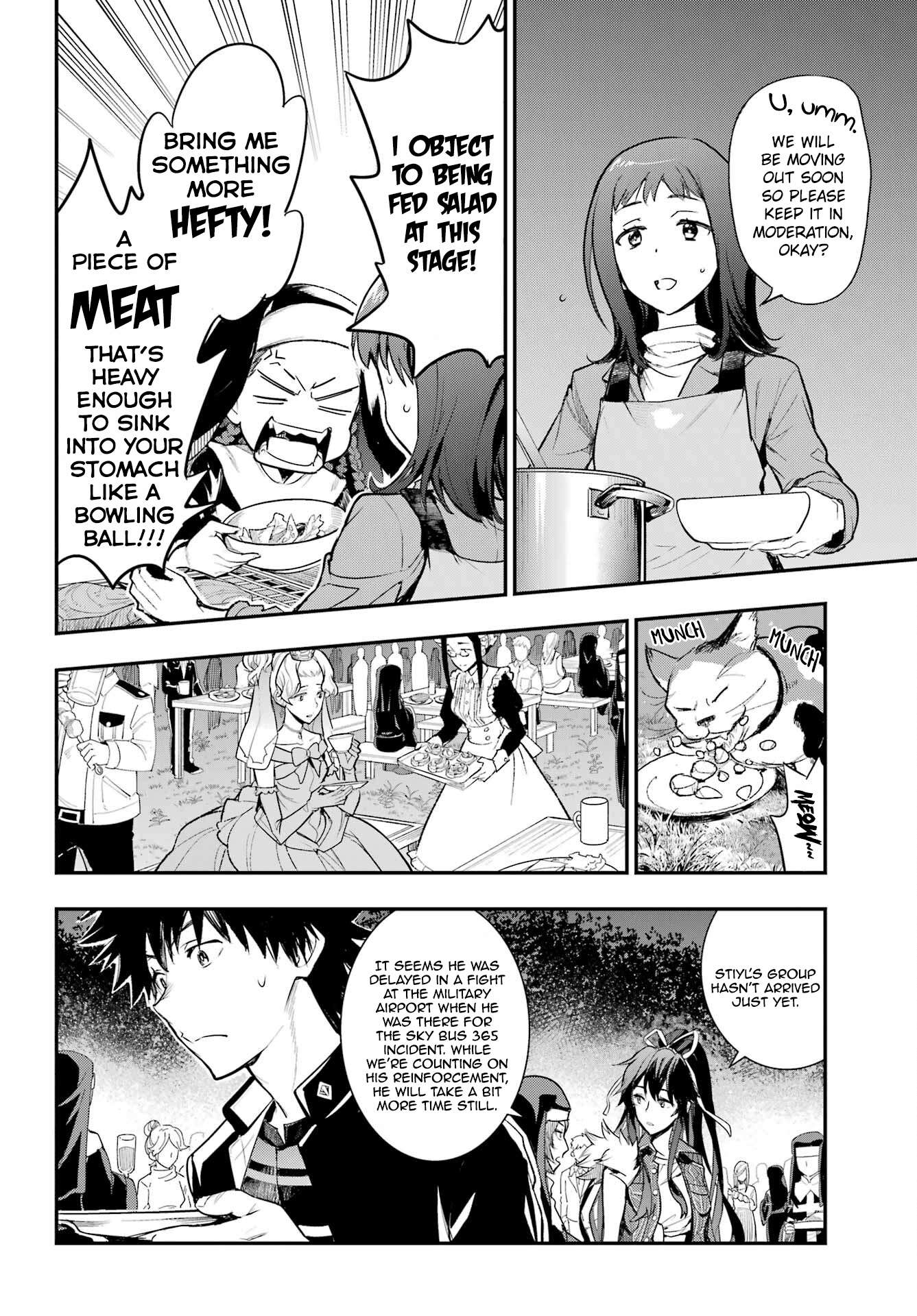 To Aru Majutsu no Index chapter 185 page 9