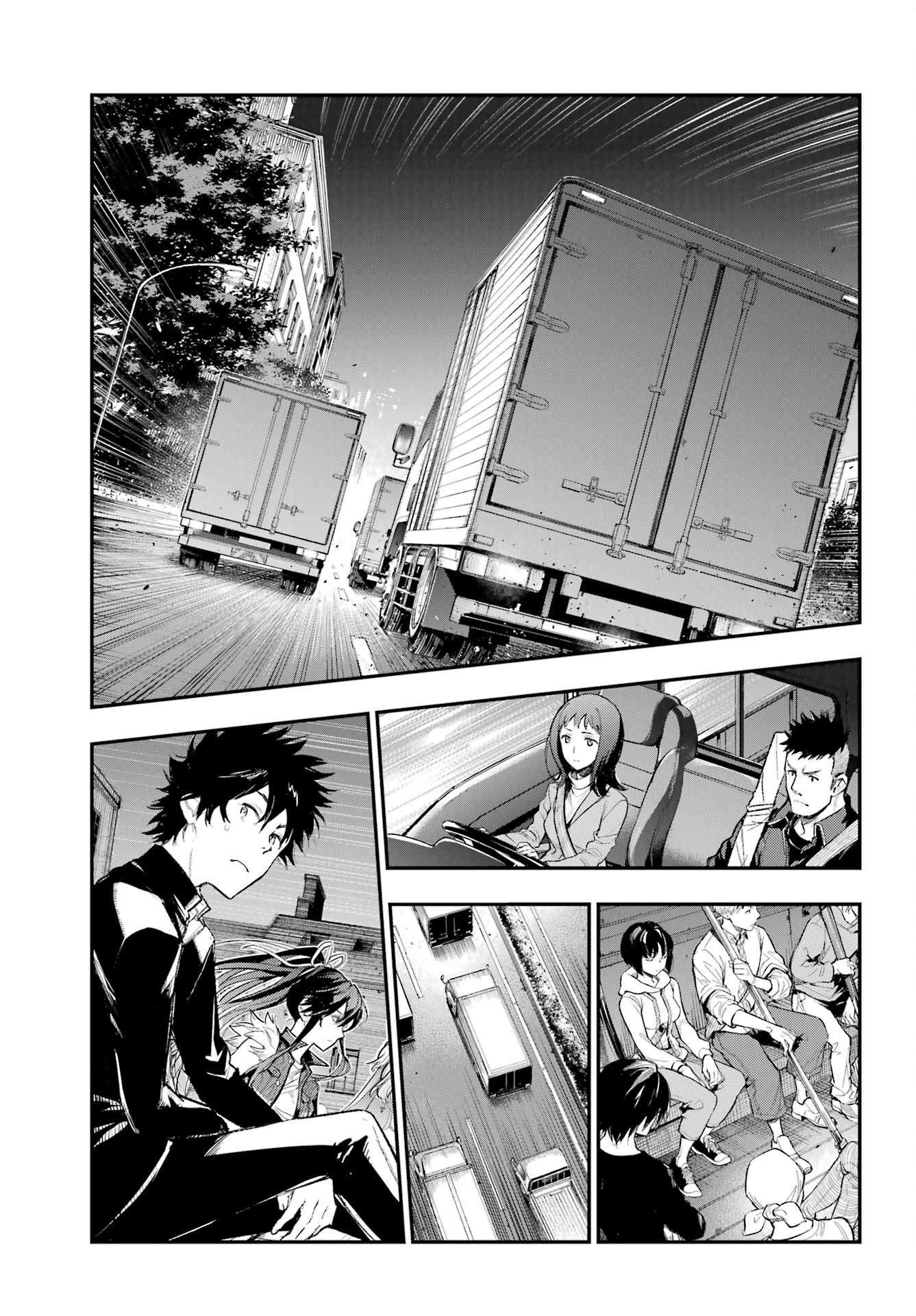To Aru Majutsu no Index chapter 186 page 11