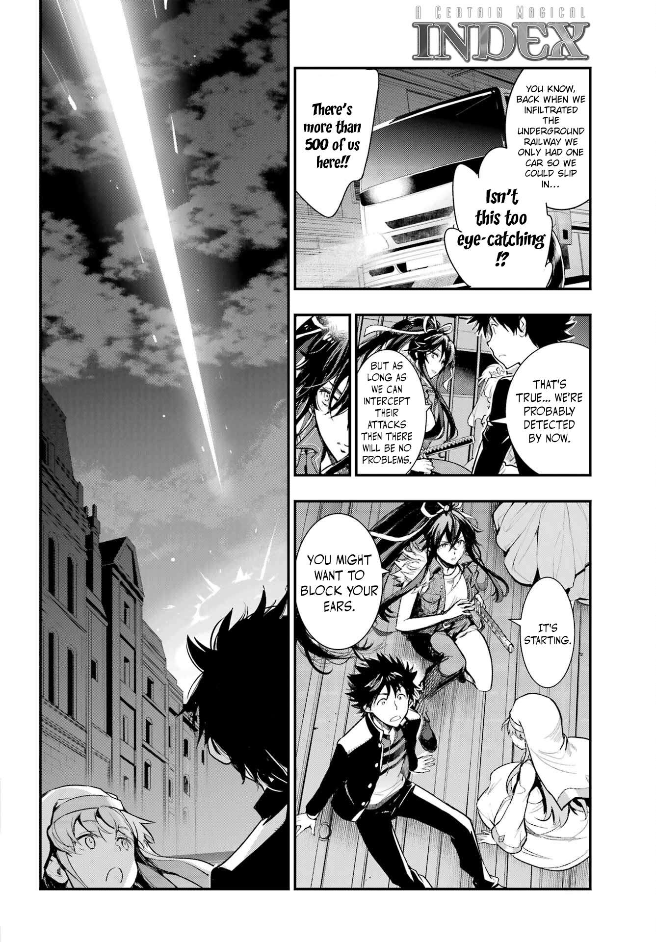 To Aru Majutsu no Index chapter 186 page 12
