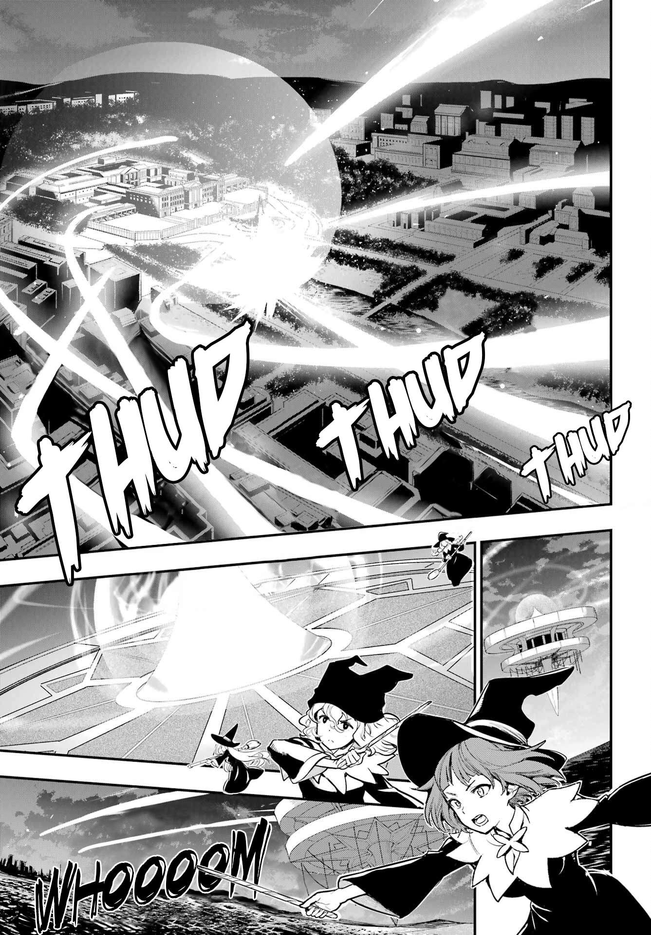 To Aru Majutsu no Index chapter 186 page 13