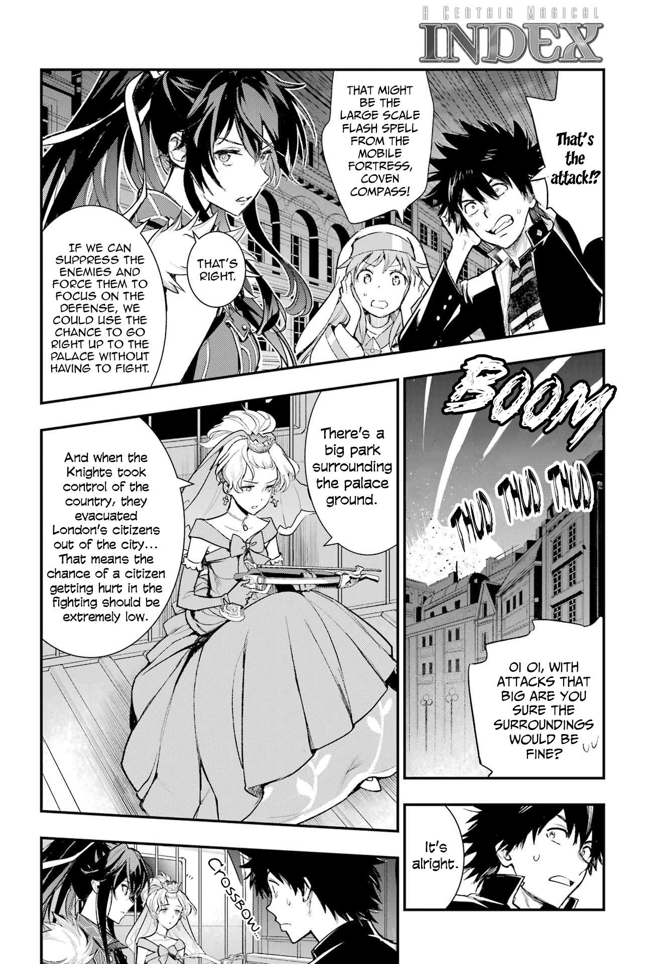 To Aru Majutsu no Index chapter 186 page 14