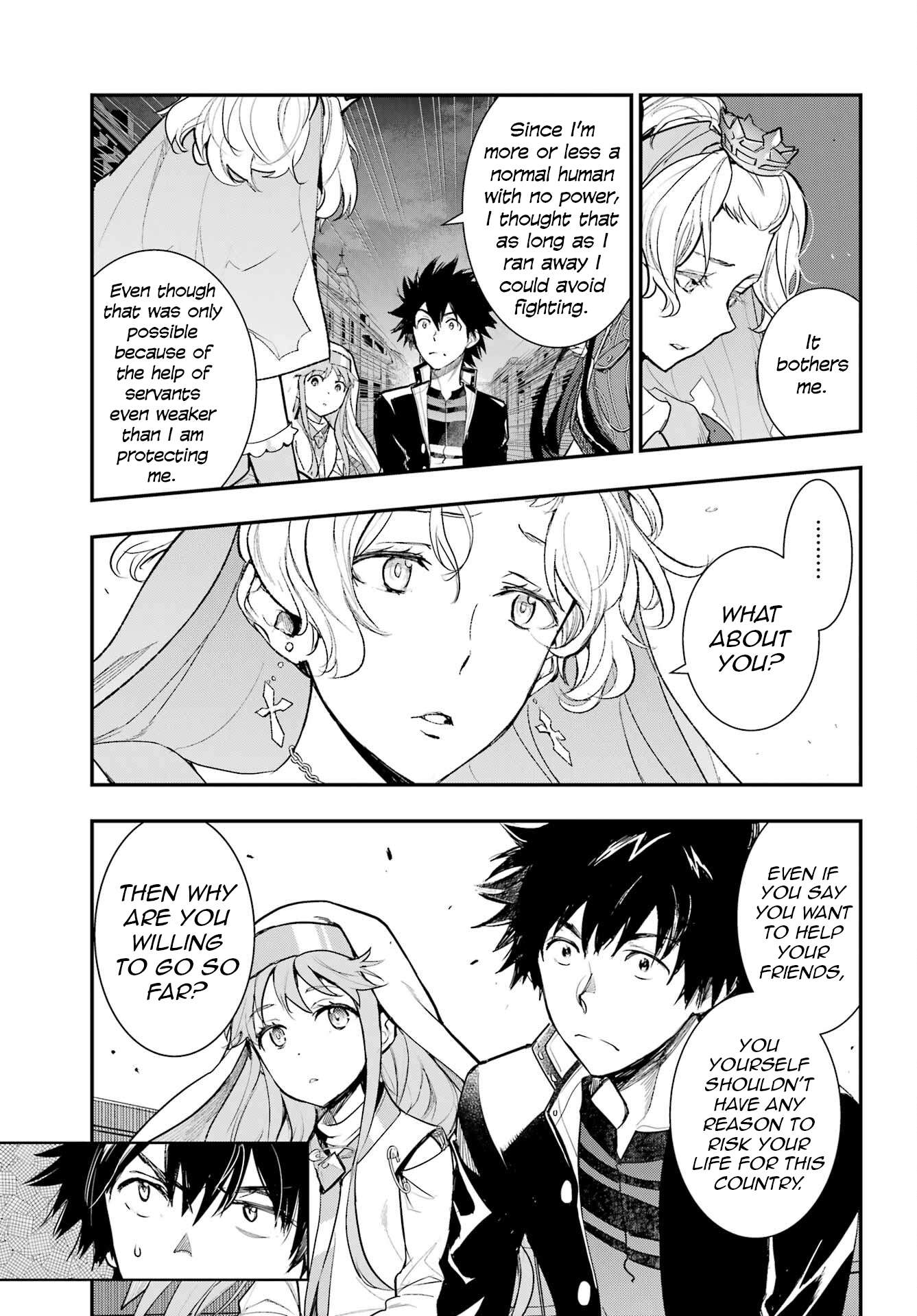 To Aru Majutsu no Index chapter 186 page 15