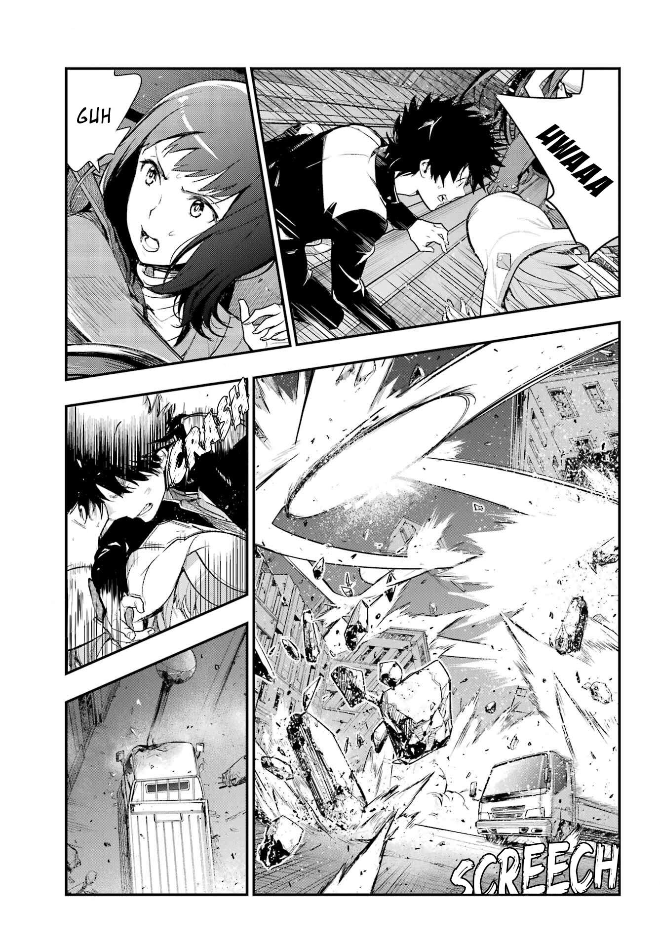 To Aru Majutsu no Index chapter 186 page 19