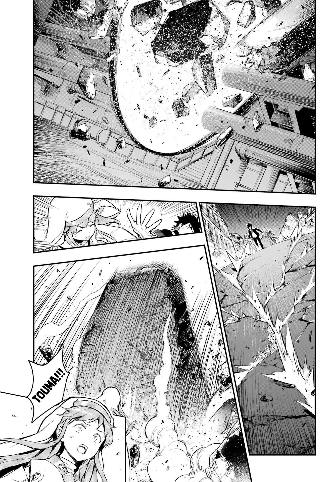 To Aru Majutsu no Index chapter 186 page 21