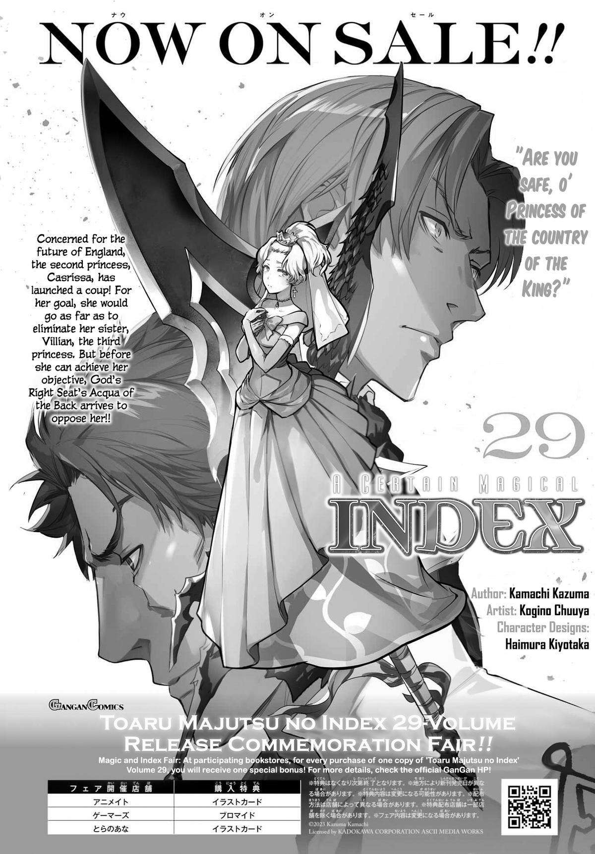 To Aru Majutsu no Index chapter 186 page 24