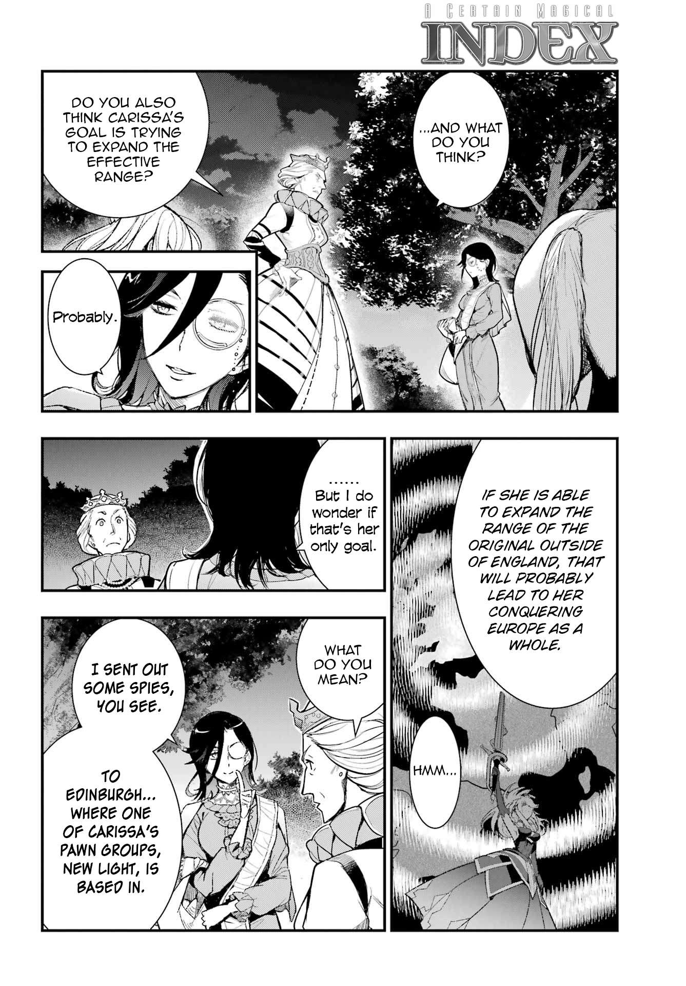 To Aru Majutsu no Index chapter 186 page 6