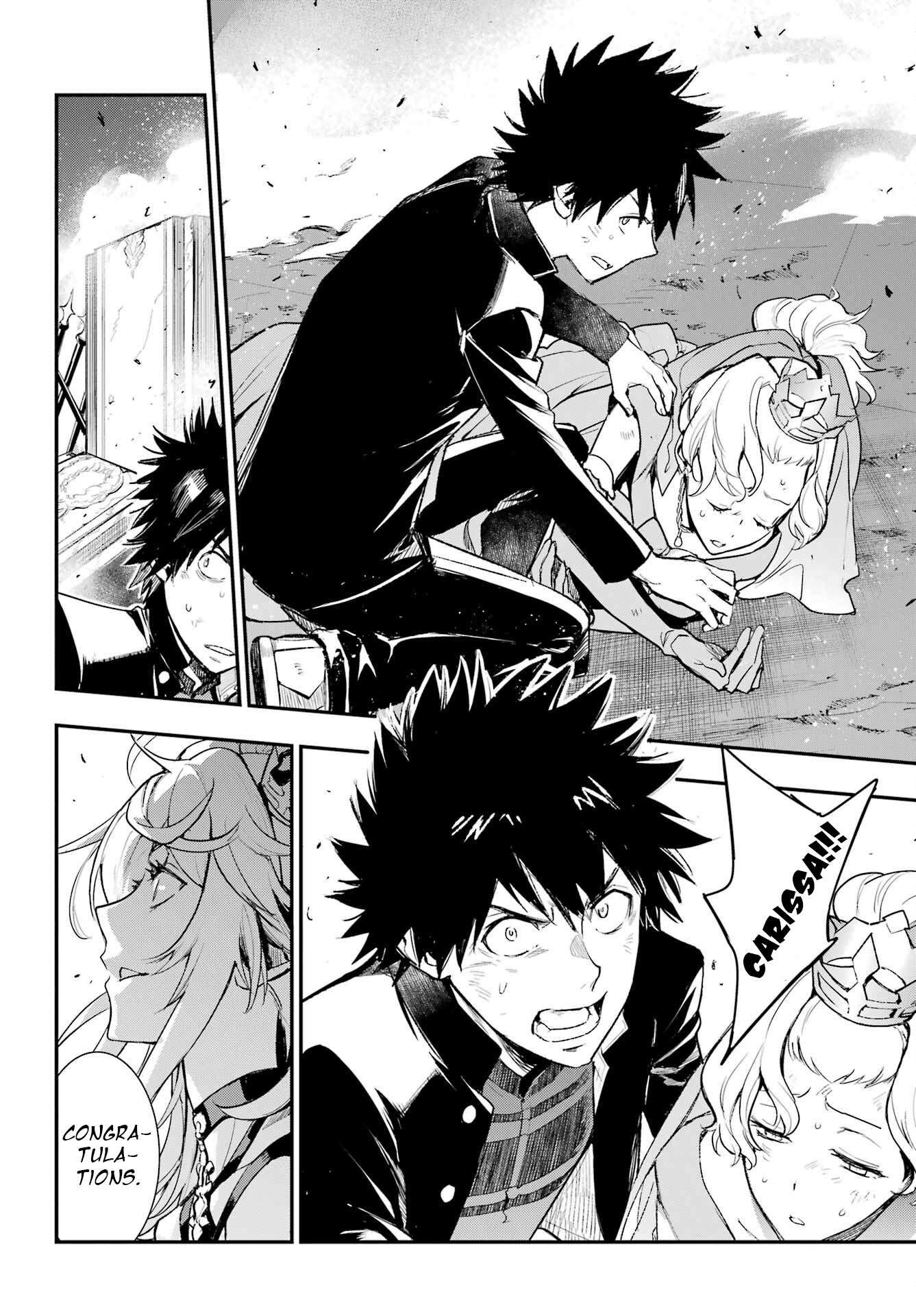 To Aru Majutsu no Index chapter 187 page 10