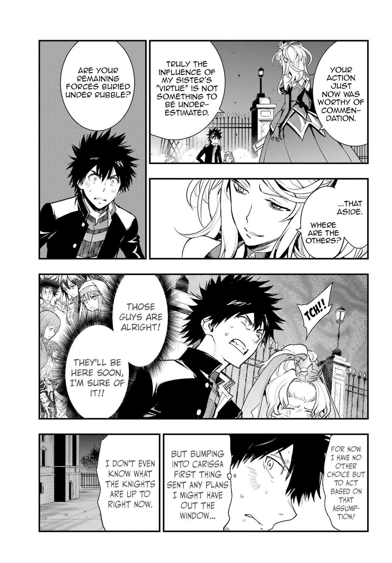 To Aru Majutsu no Index chapter 187 page 11