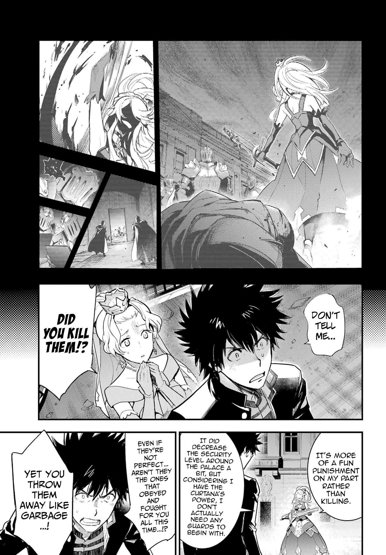 To Aru Majutsu no Index chapter 187 page 13