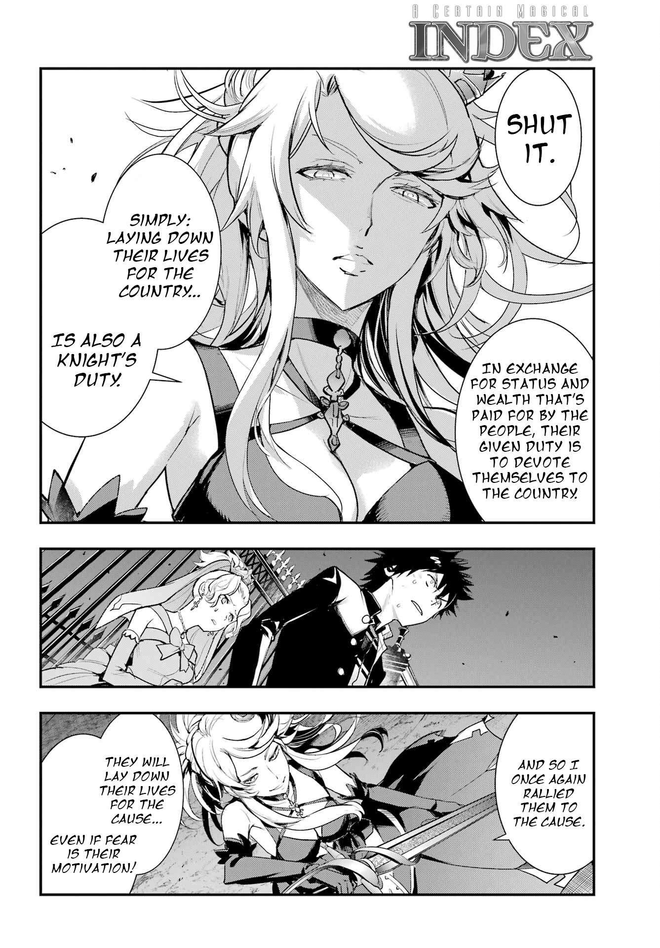 To Aru Majutsu no Index chapter 187 page 14