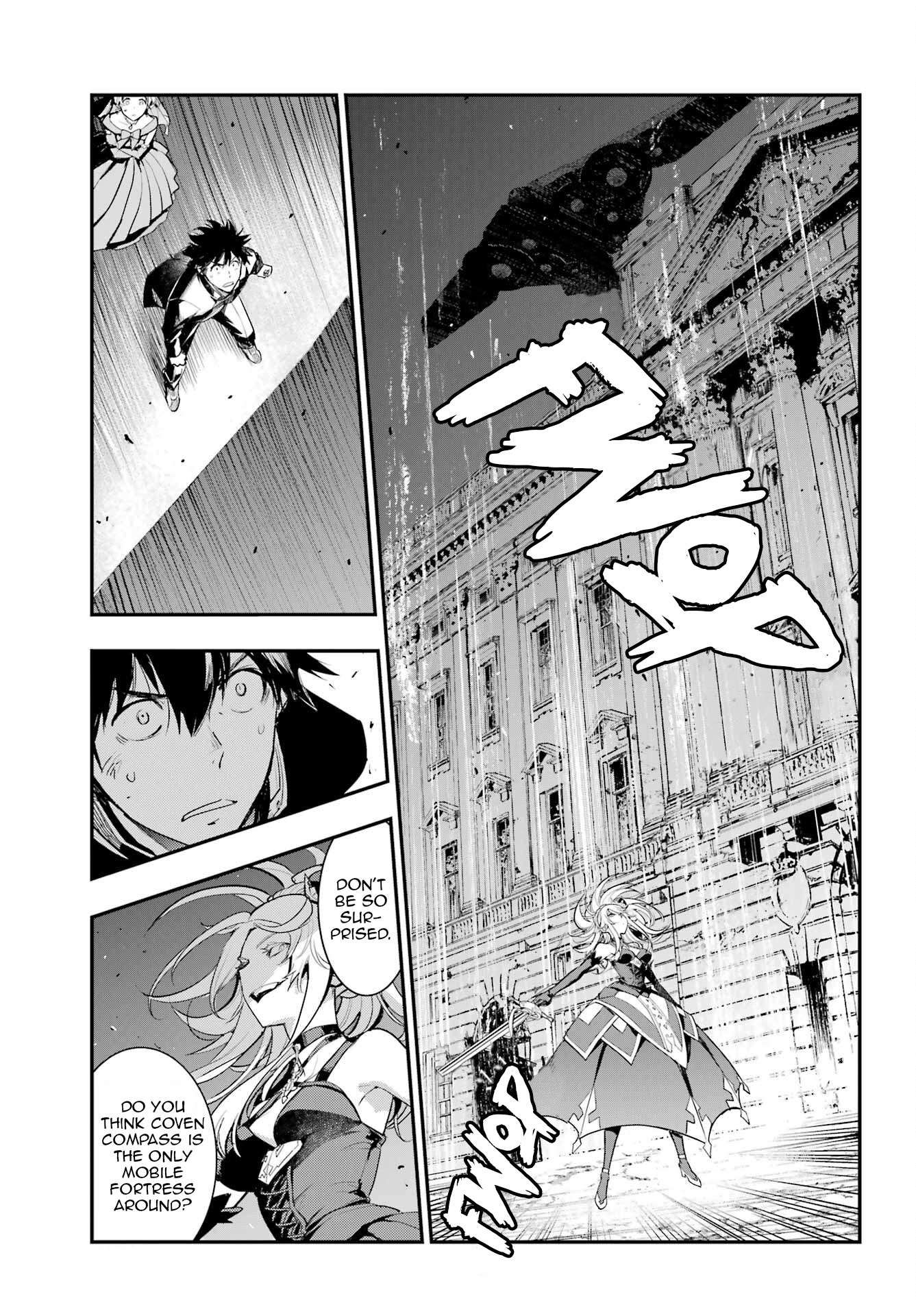 To Aru Majutsu no Index chapter 187 page 15