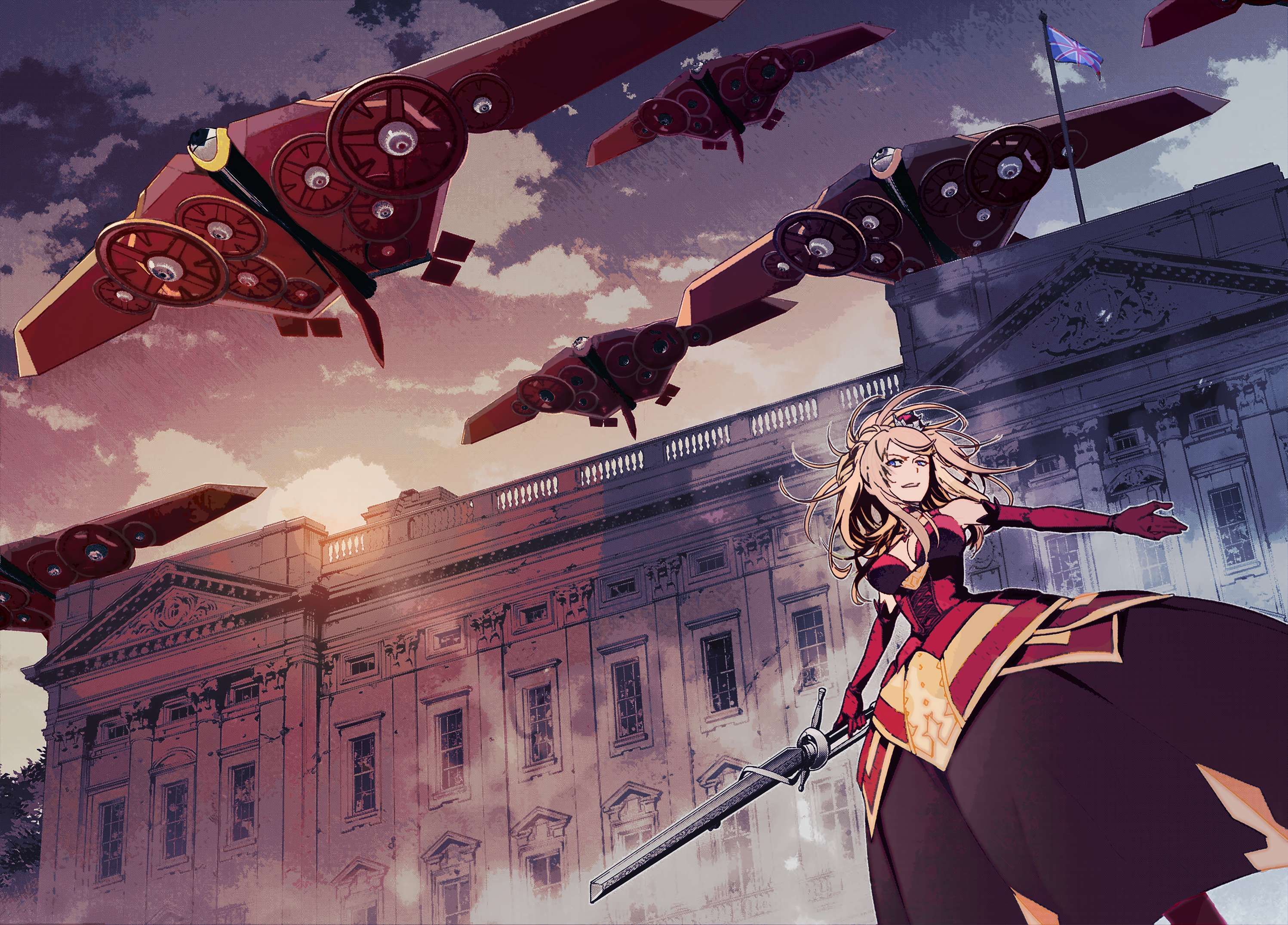 To Aru Majutsu no Index chapter 187 page 16