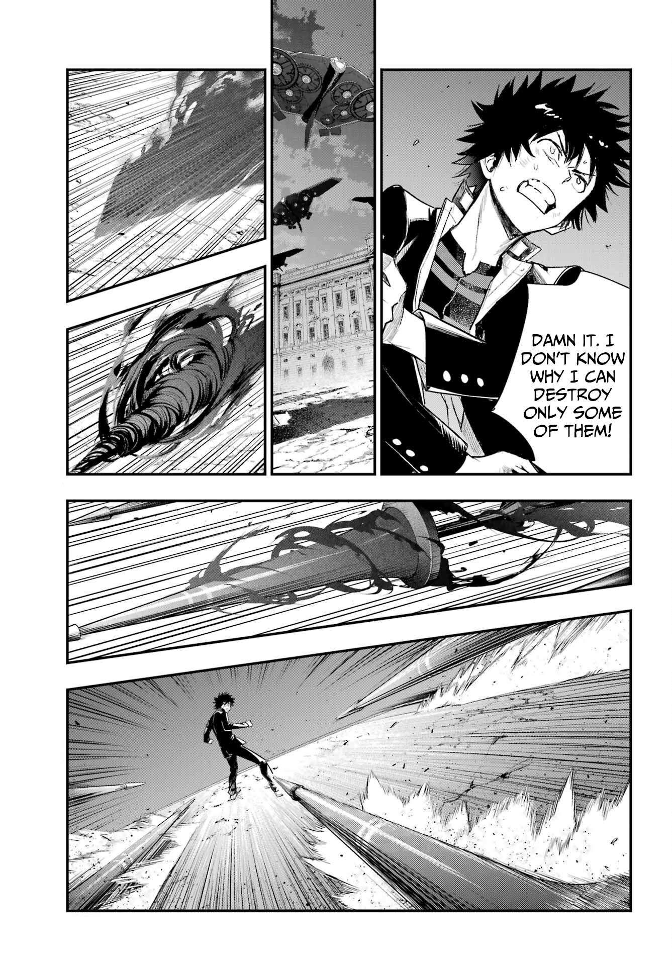 To Aru Majutsu no Index chapter 187 page 23