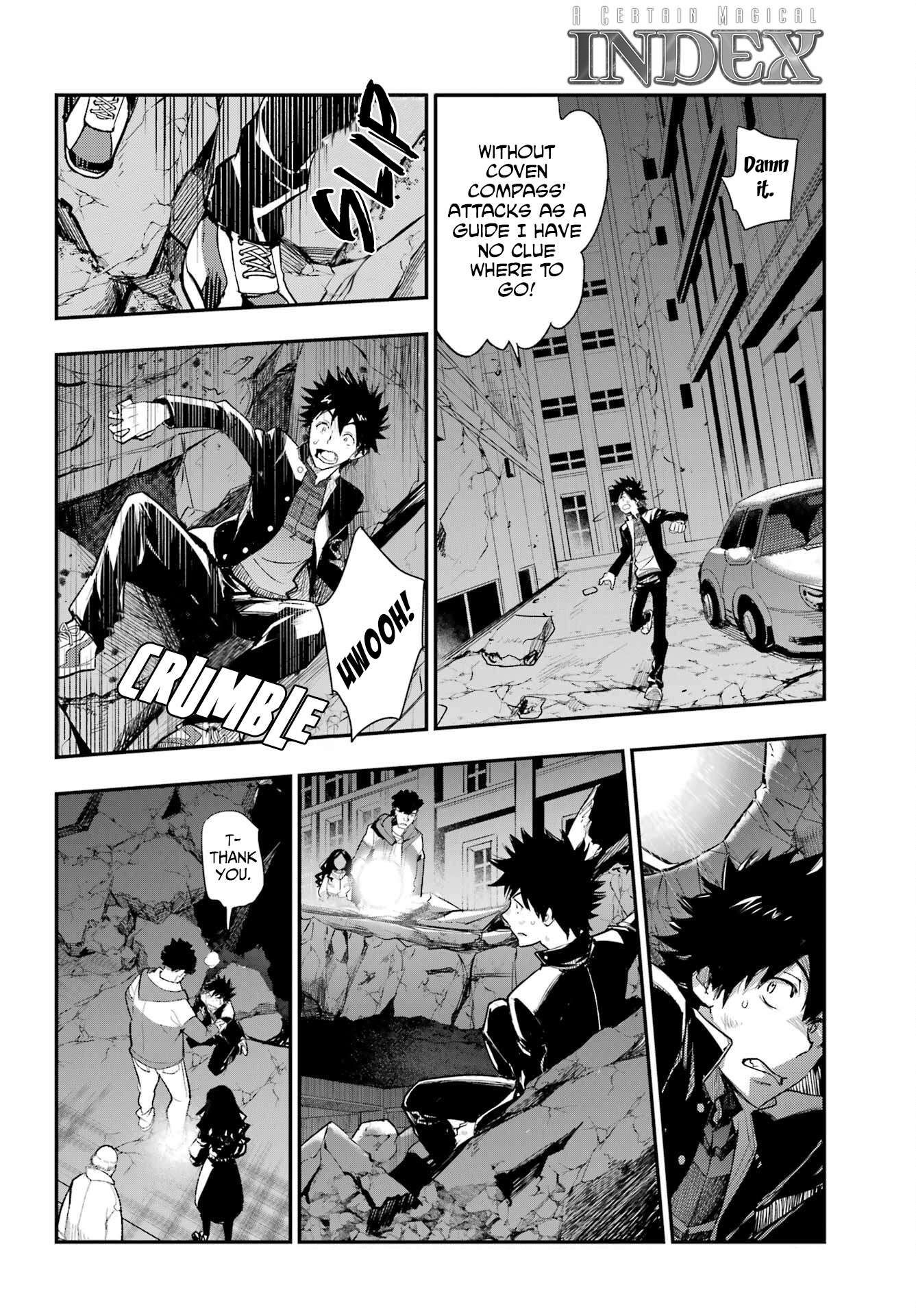 To Aru Majutsu no Index chapter 187 page 4