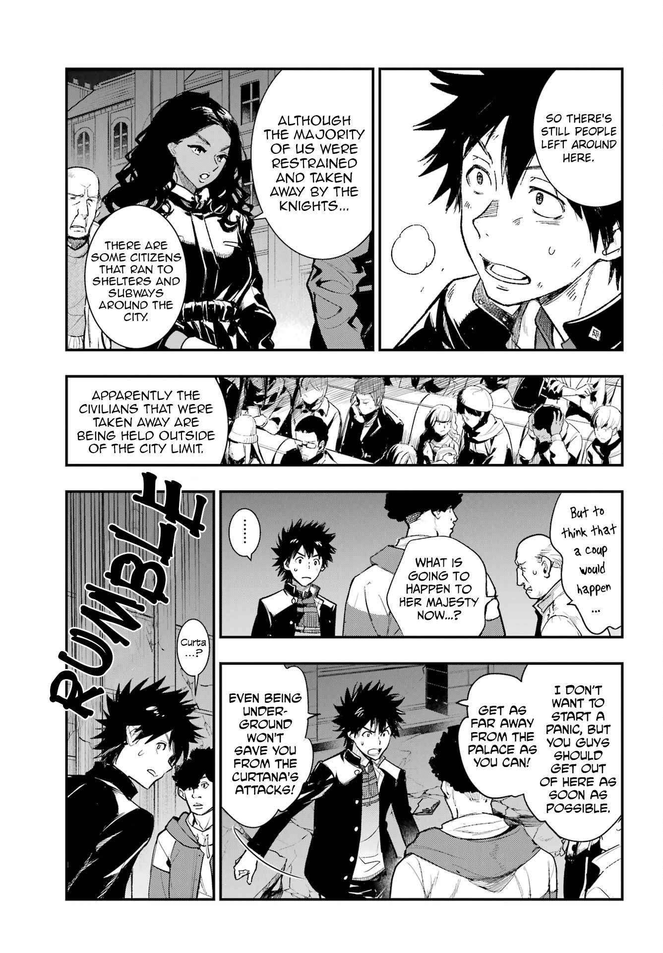 To Aru Majutsu no Index chapter 187 page 5