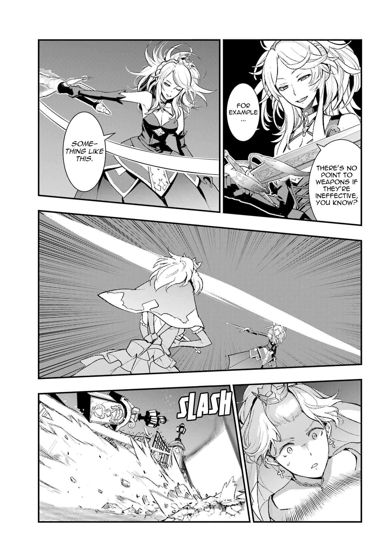 To Aru Majutsu no Index chapter 187 page 9