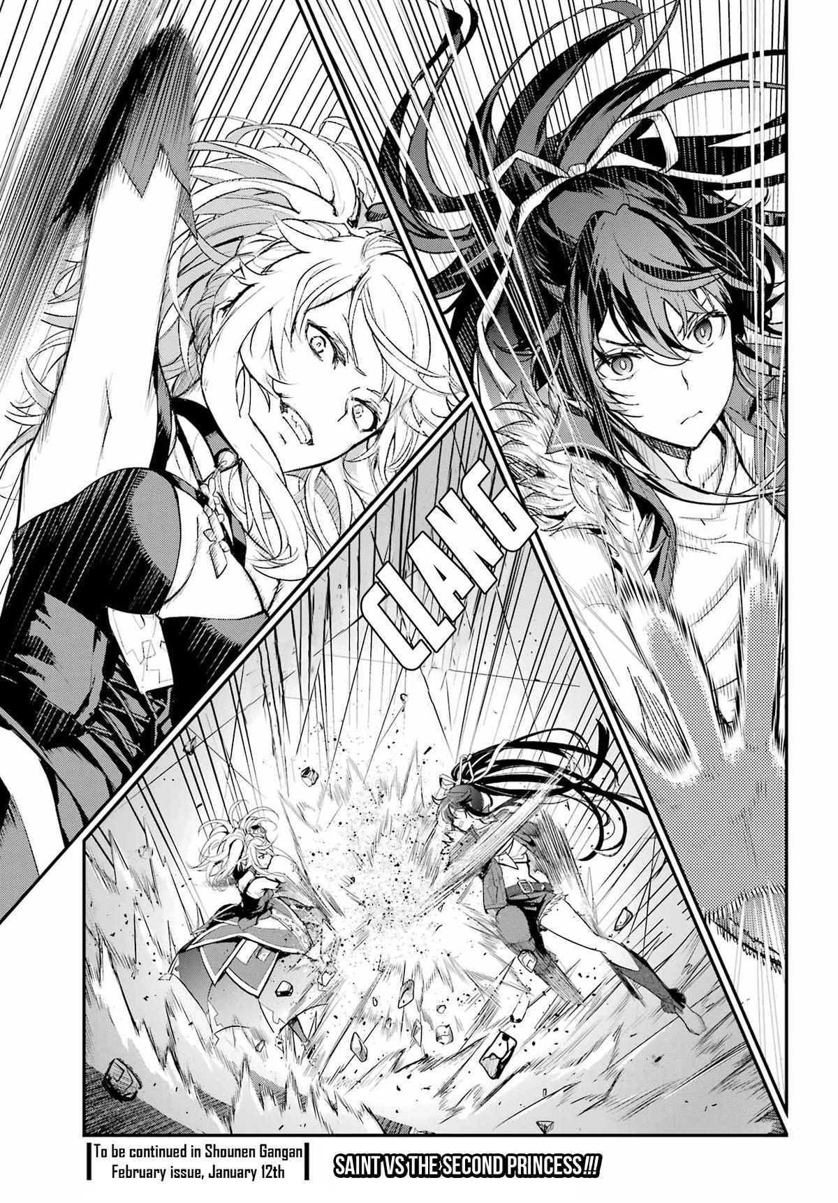 To Aru Majutsu no Index chapter 188 page 14