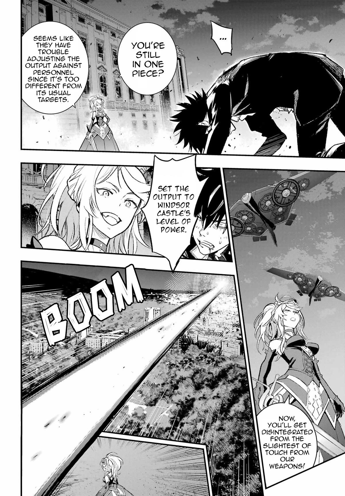 To Aru Majutsu no Index chapter 188 page 2