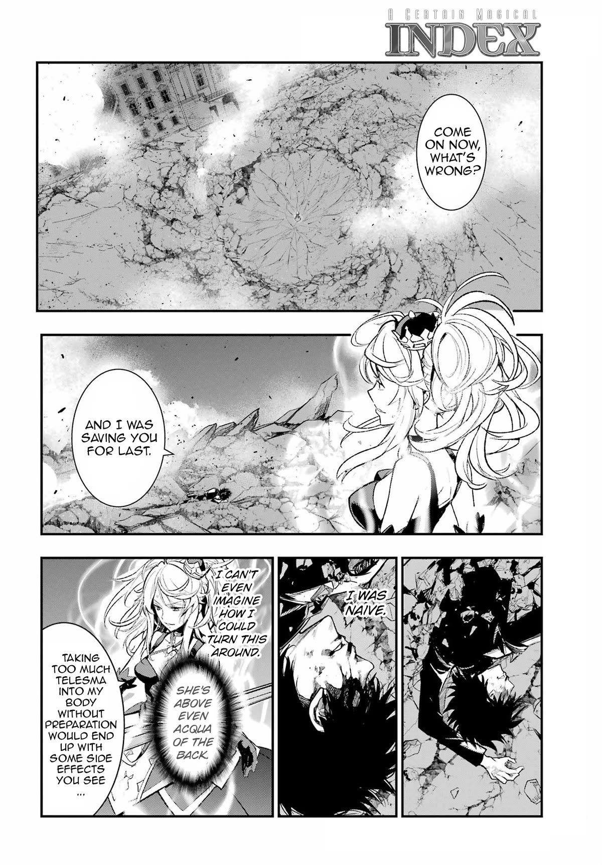 To Aru Majutsu no Index chapter 188 page 7