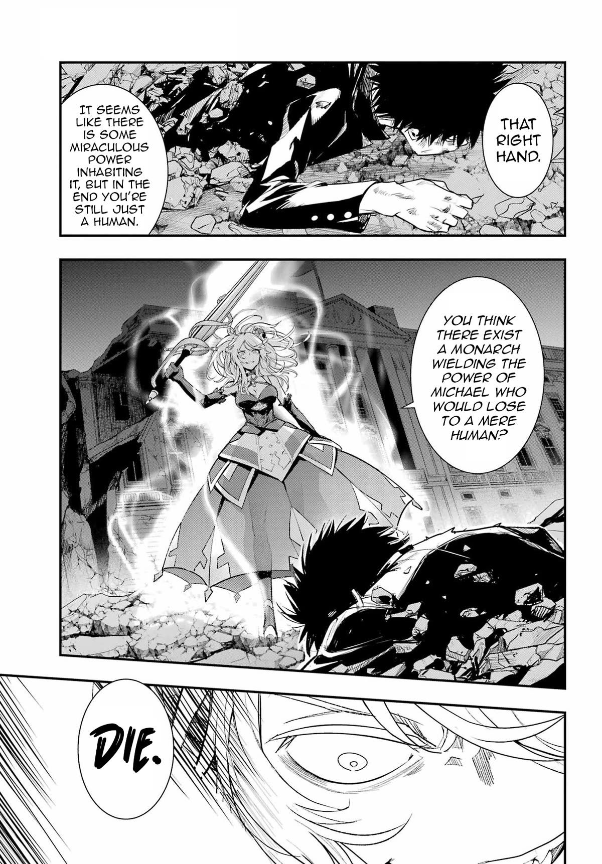 To Aru Majutsu no Index chapter 188 page 8