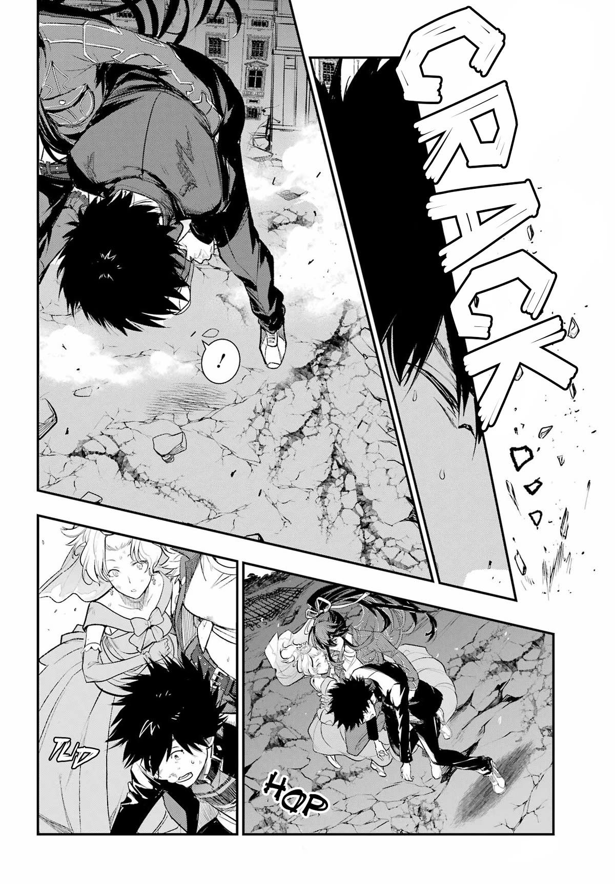 To Aru Majutsu no Index chapter 188 page 9