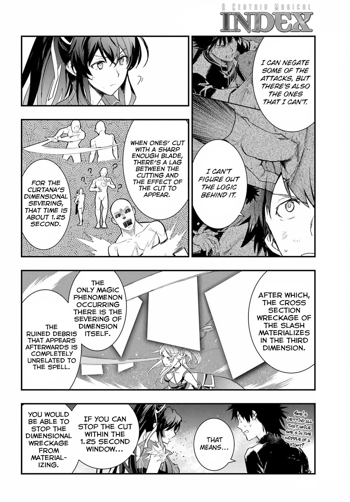 To Aru Majutsu no Index chapter 189 page 12