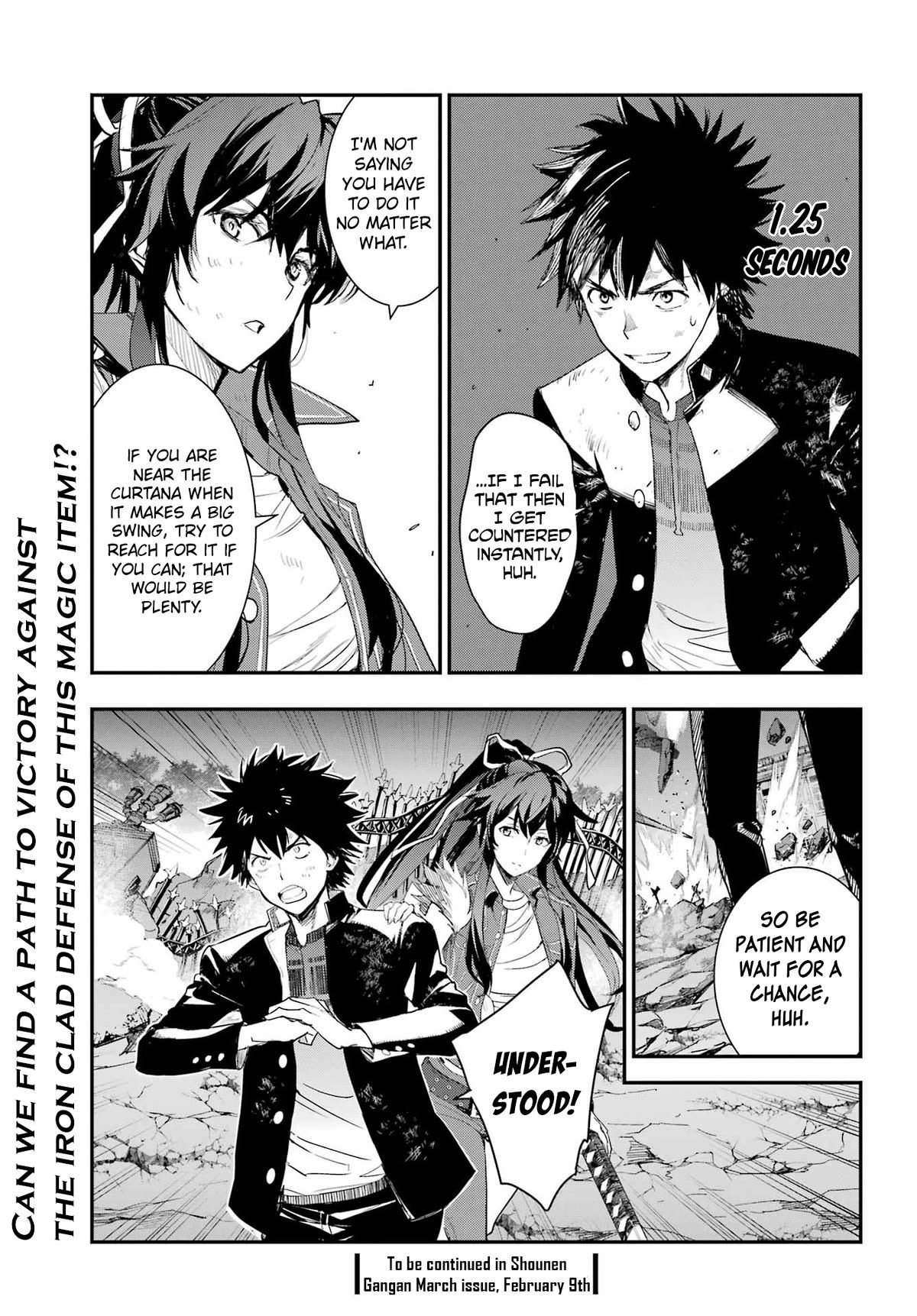 To Aru Majutsu no Index chapter 189 page 13