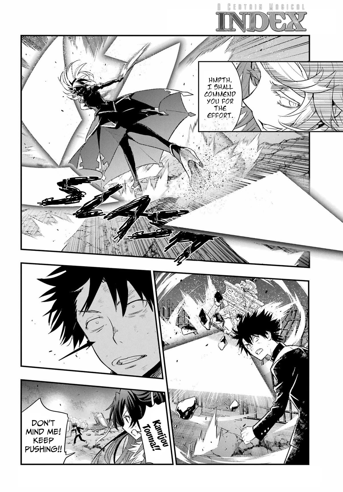 To Aru Majutsu no Index chapter 189 page 4