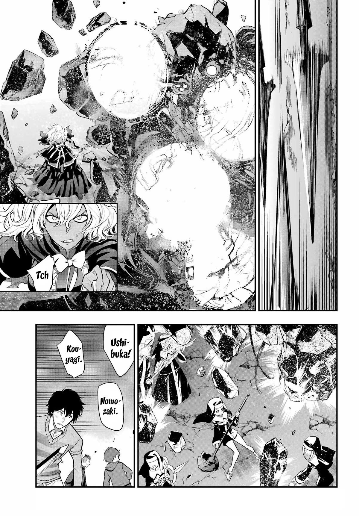 To Aru Majutsu no Index chapter 189 page 5