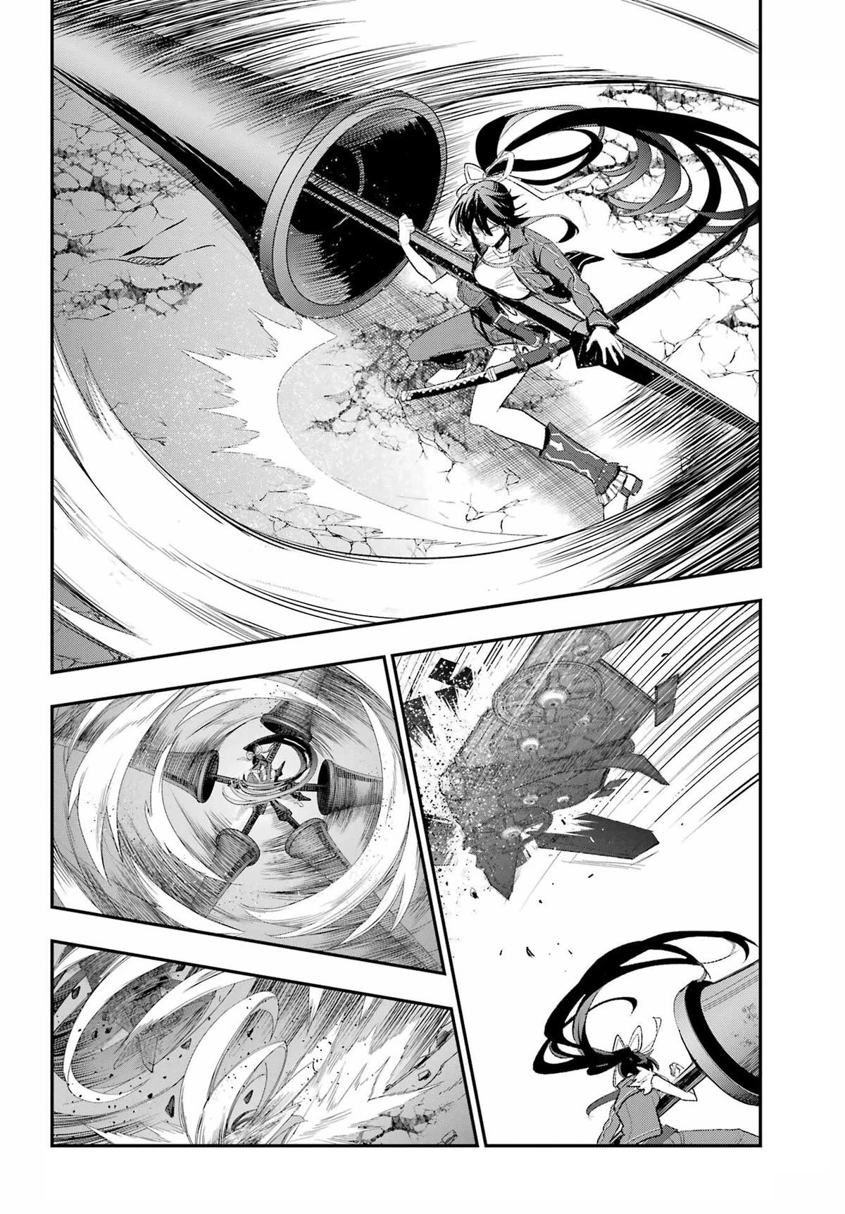 To Aru Majutsu no Index chapter 189 page 8