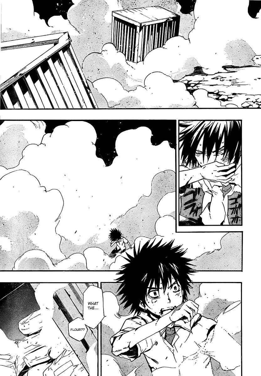 To Aru Majutsu no Index chapter 19 page 10