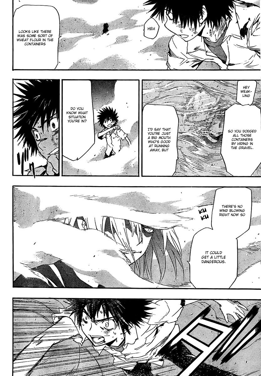 To Aru Majutsu no Index chapter 19 page 11