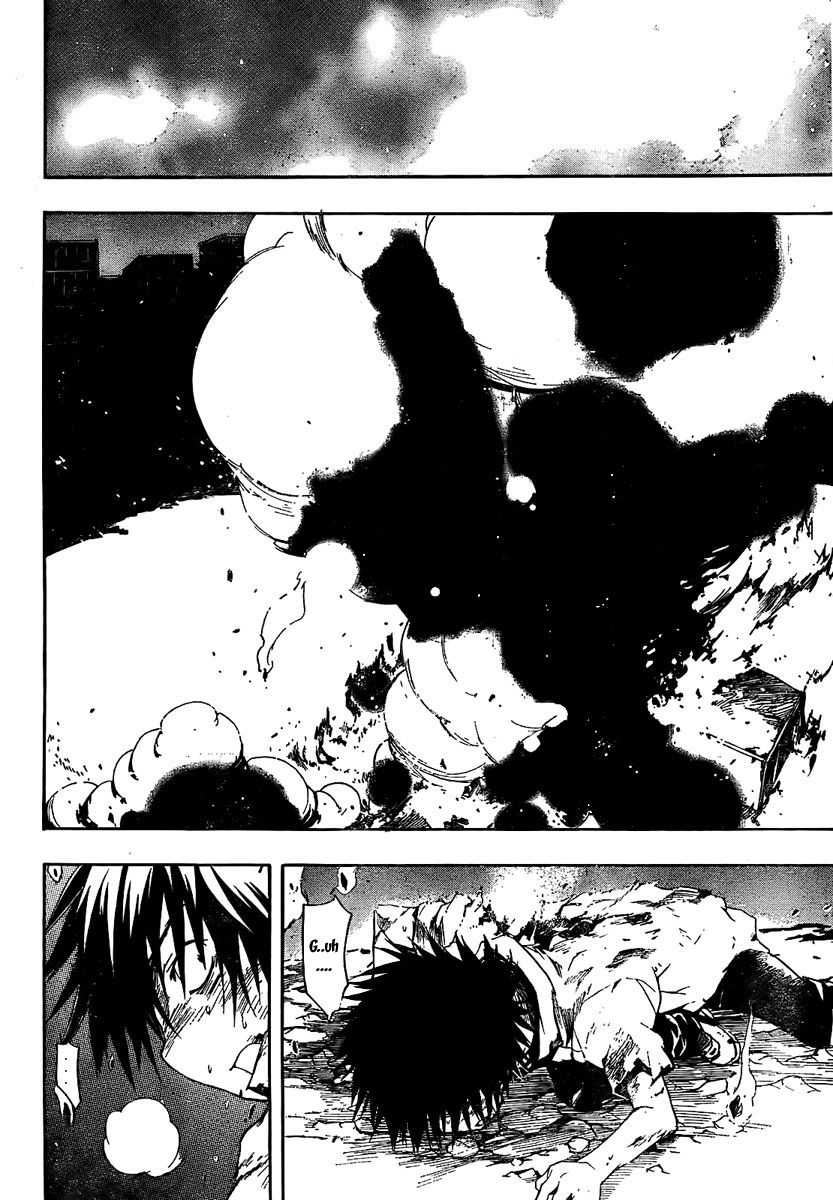 To Aru Majutsu no Index chapter 19 page 13