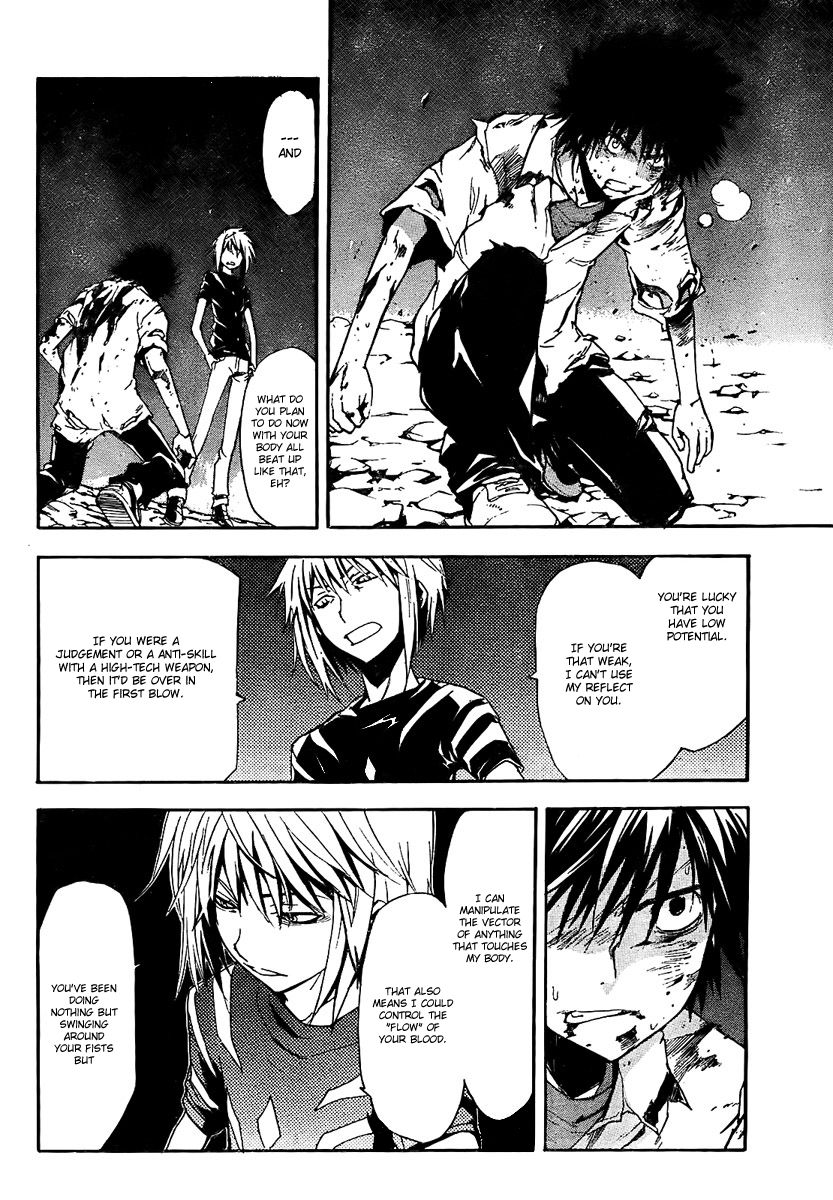 To Aru Majutsu no Index chapter 19 page 15