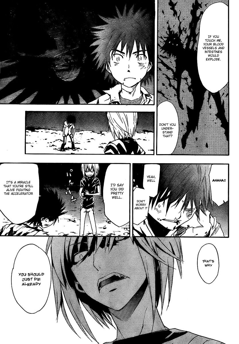 To Aru Majutsu no Index chapter 19 page 16