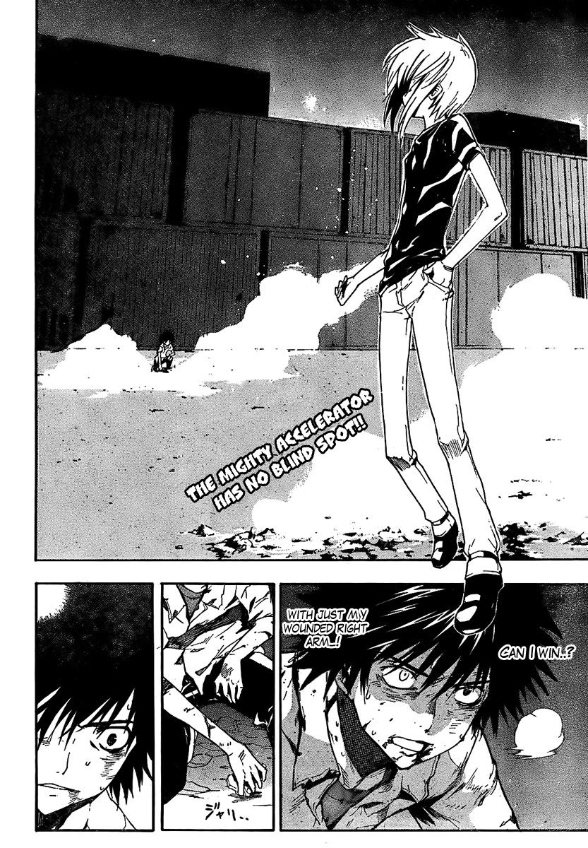 To Aru Majutsu no Index chapter 19 page 2