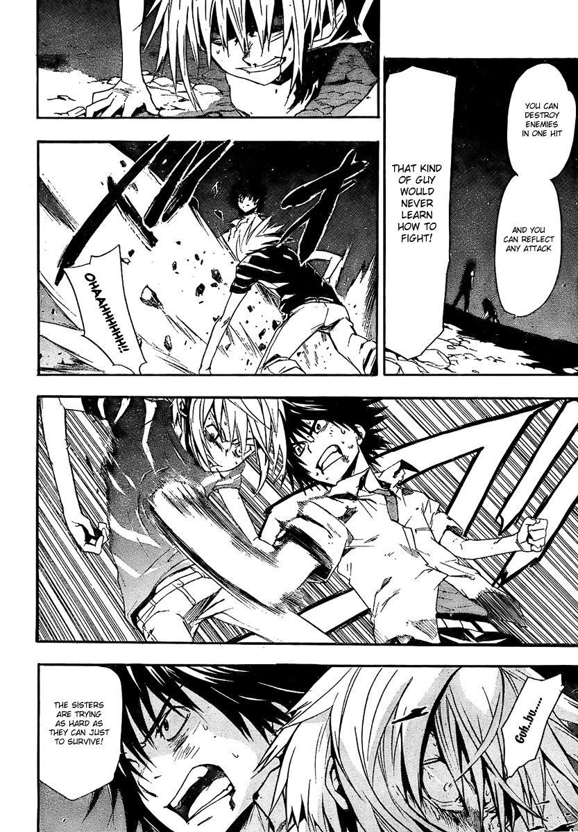 To Aru Majutsu no Index chapter 19 page 22