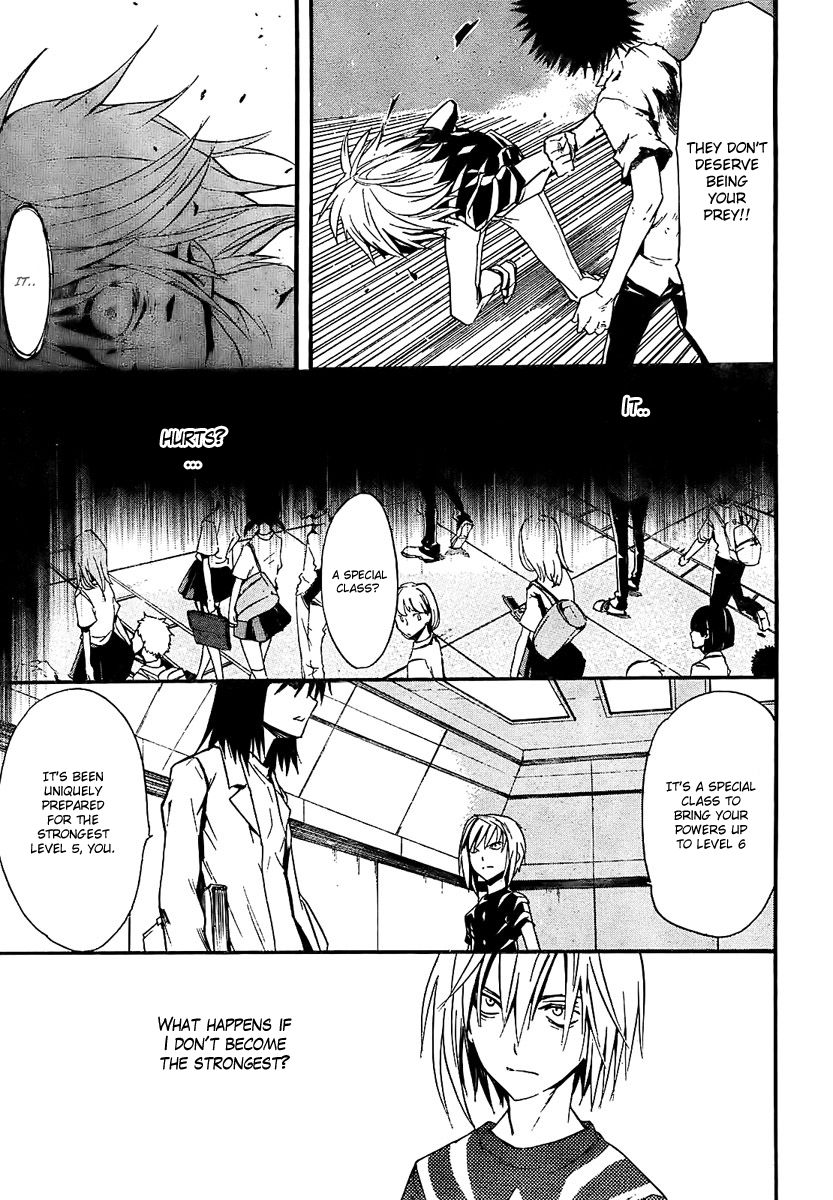 To Aru Majutsu no Index chapter 19 page 23