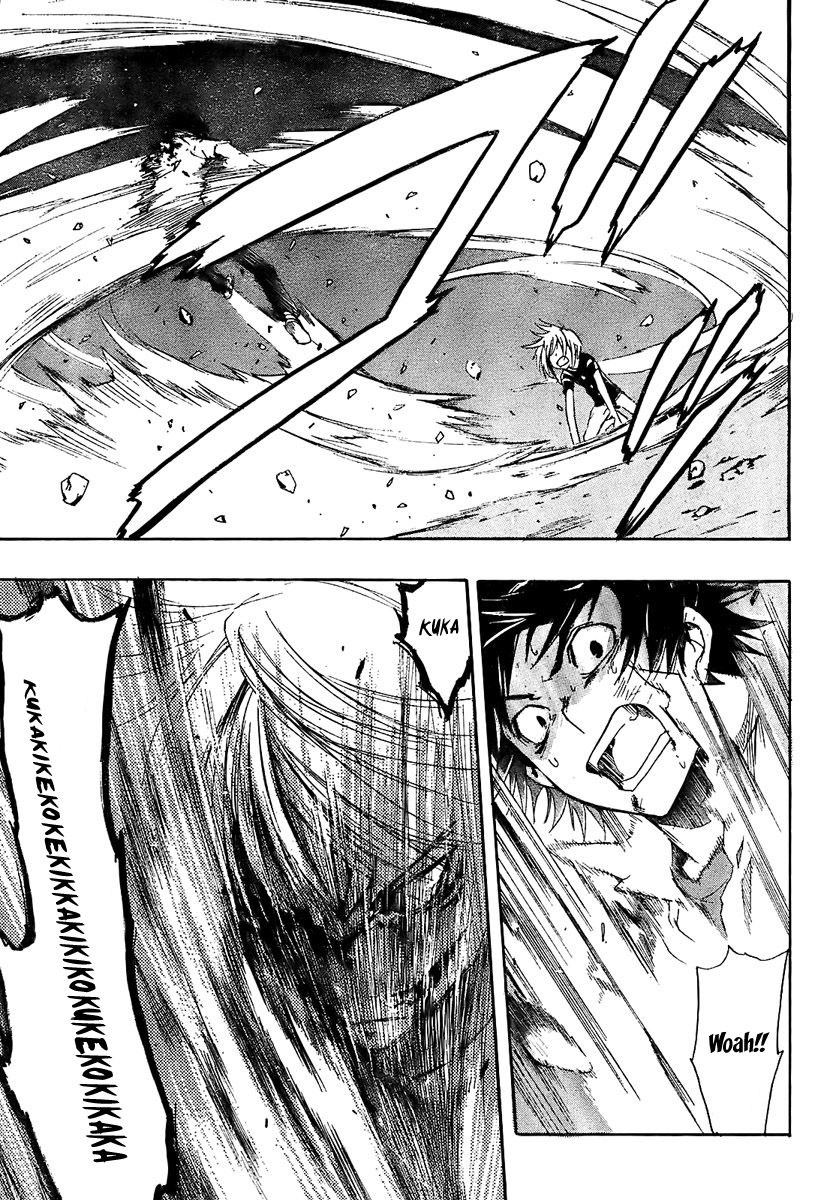 To Aru Majutsu no Index chapter 19 page 27