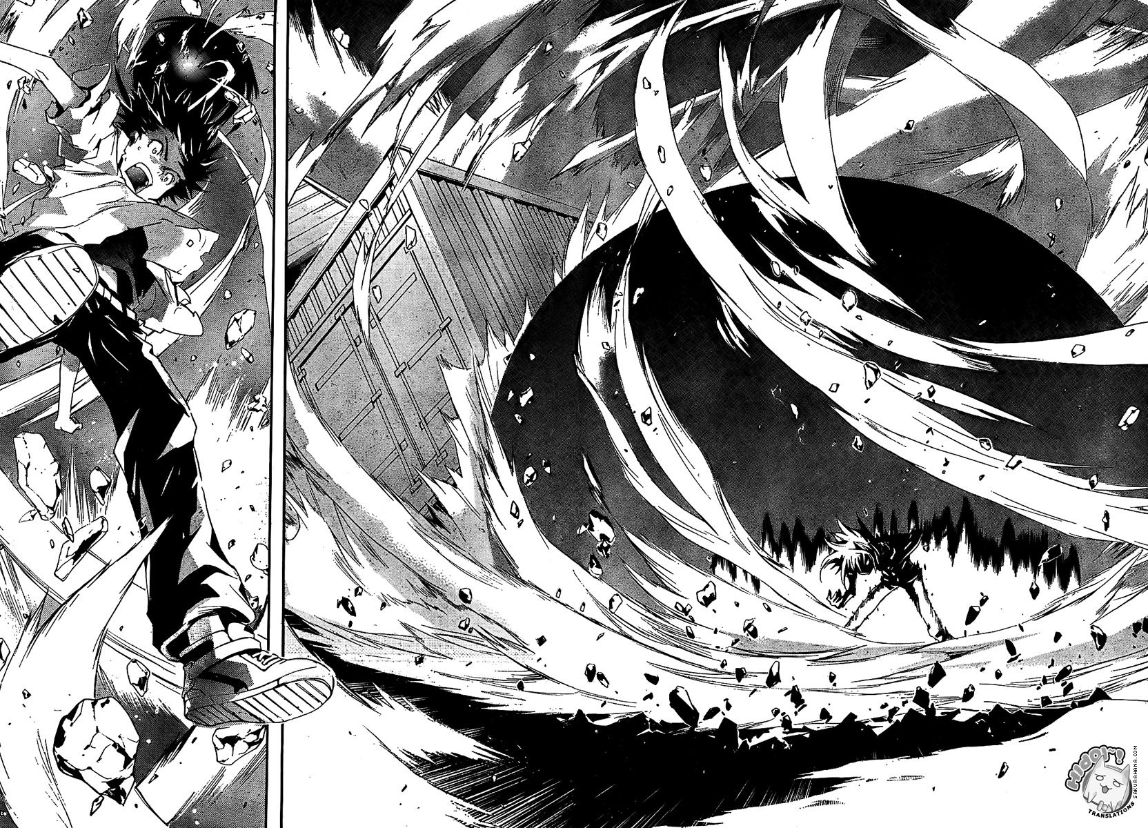 To Aru Majutsu no Index chapter 19 page 28