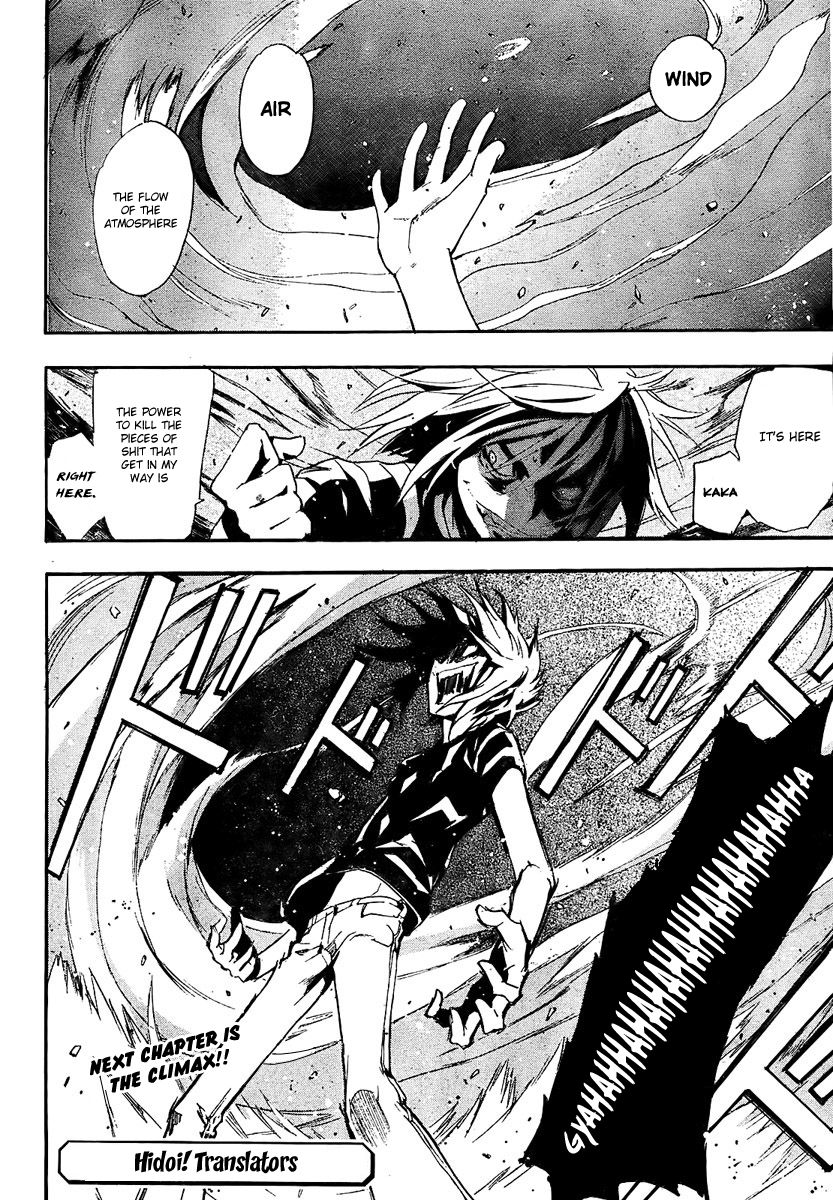 To Aru Majutsu no Index chapter 19 page 29