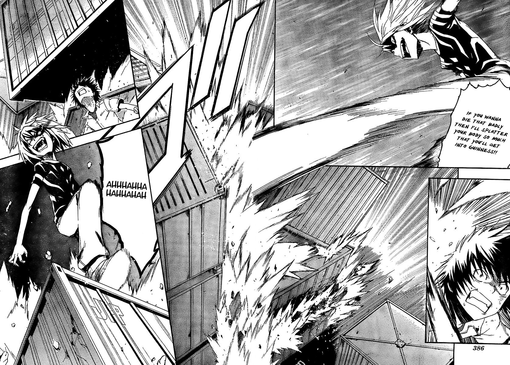 To Aru Majutsu no Index chapter 19 page 4