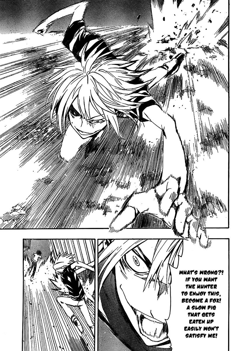 To Aru Majutsu no Index chapter 19 page 6