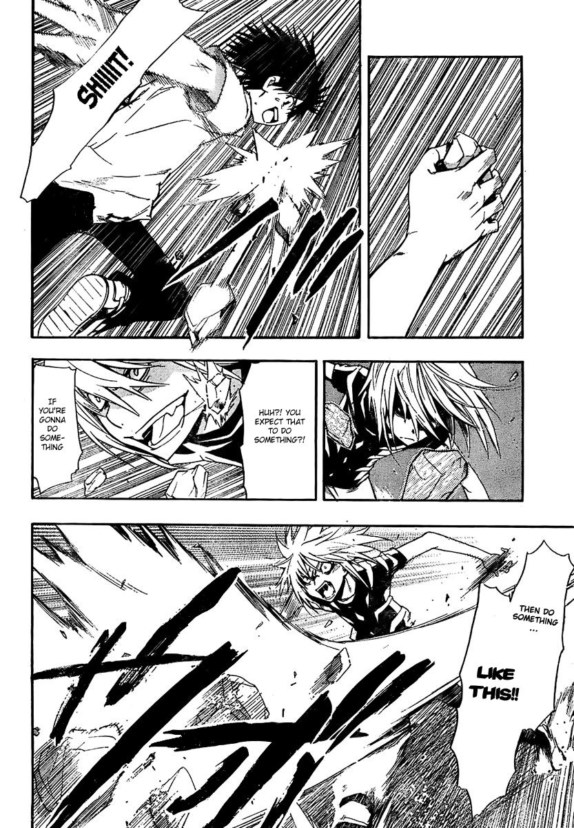 To Aru Majutsu no Index chapter 19 page 7