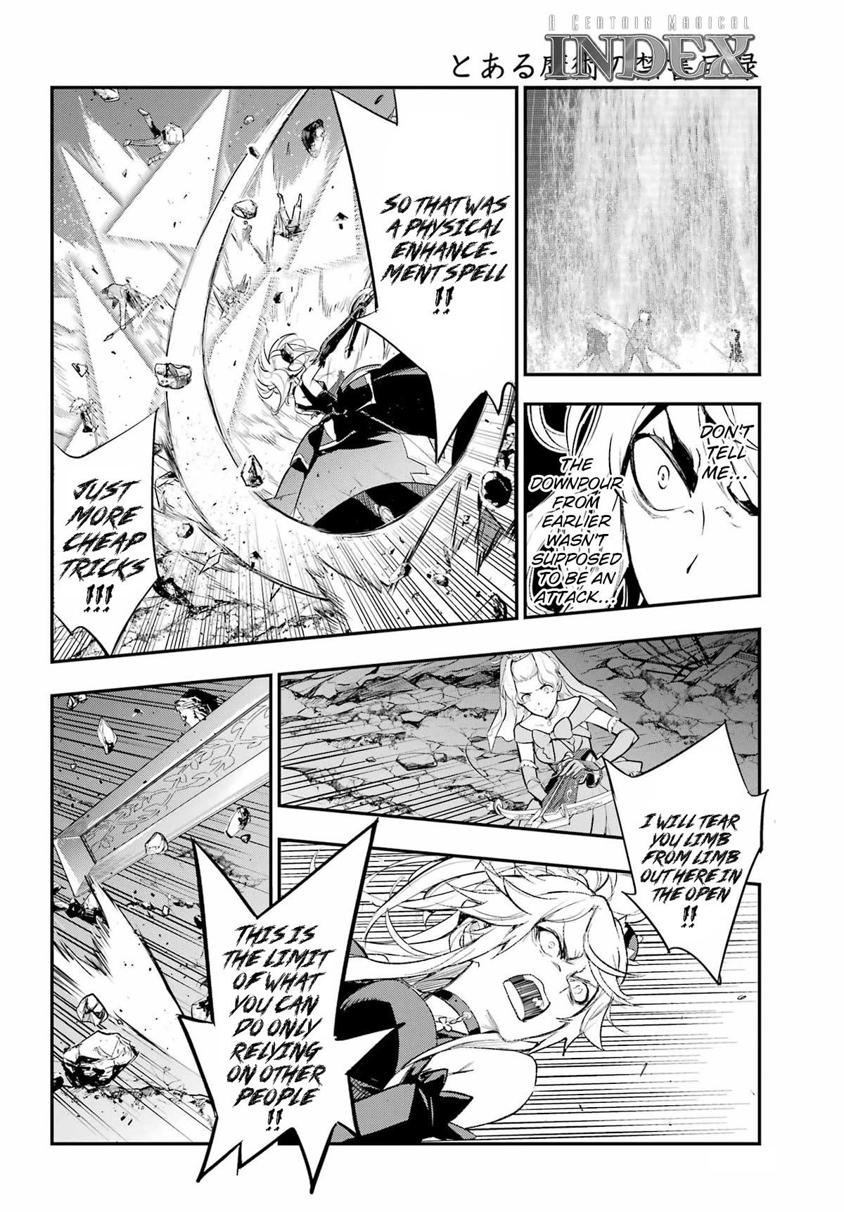 To Aru Majutsu no Index chapter 190 page 10