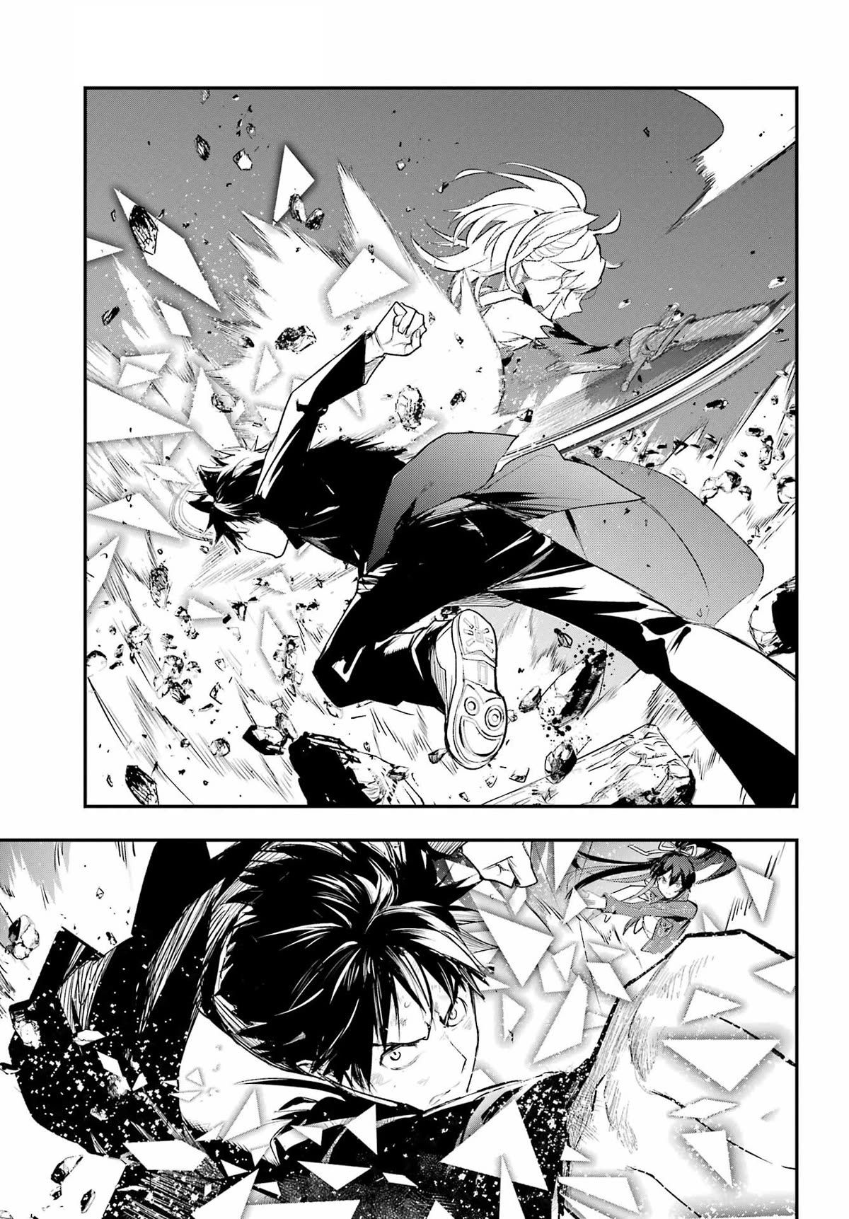 To Aru Majutsu no Index chapter 190 page 11